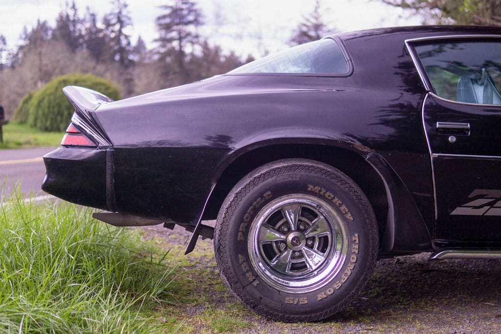 1981 Chevrolet Camaro Z28 Original Owner for sale